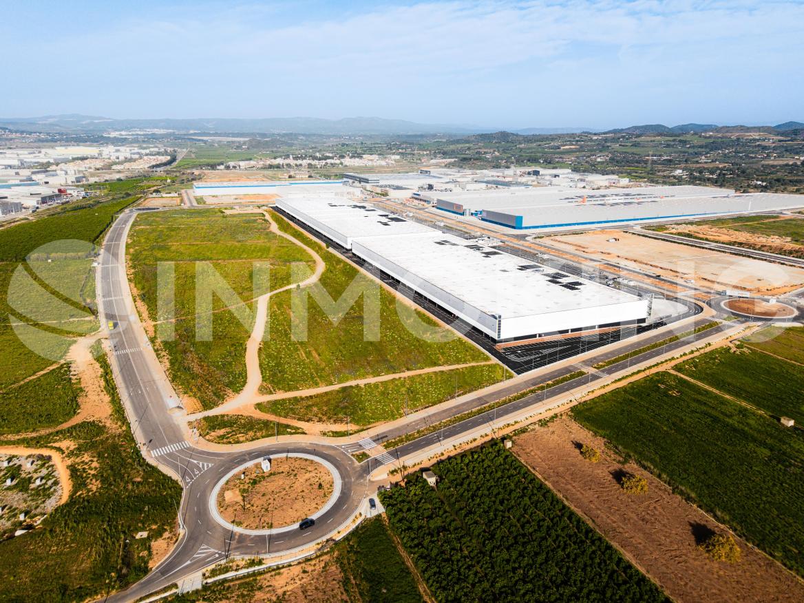 Foto de la propiedad Logistics Park Los Naranjos, Loriguilla 